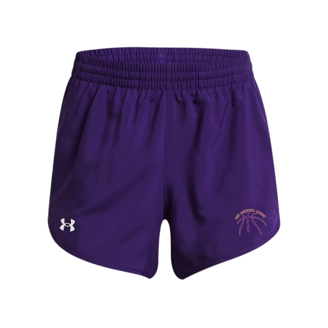 Fly-By Unlined 3" Shorts