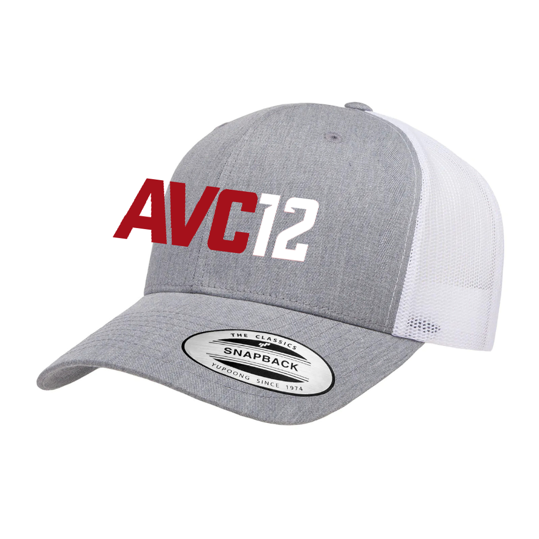 Trucker Hat - Letter/Number