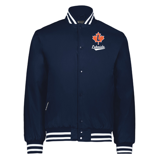Dugout Button Up Jacket