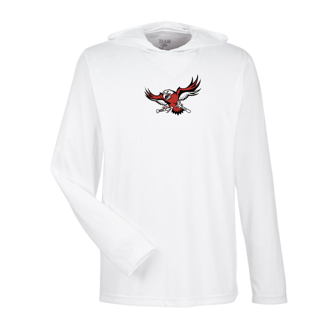 Hooded Longsleeve Shirt - Youth