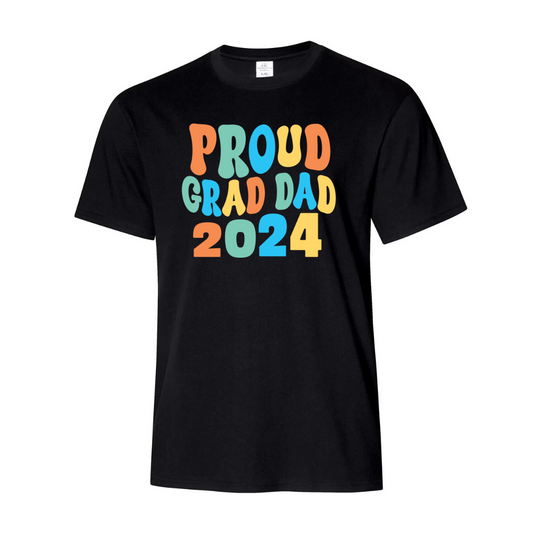 Ringspun Tee - Grad Dad
