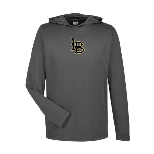 Lightweight Hooded Longsleeve Shirt