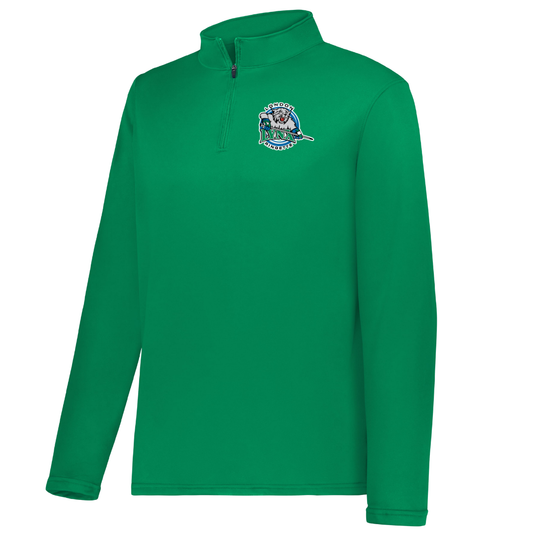 Wicking Fleece 1/4 Zip