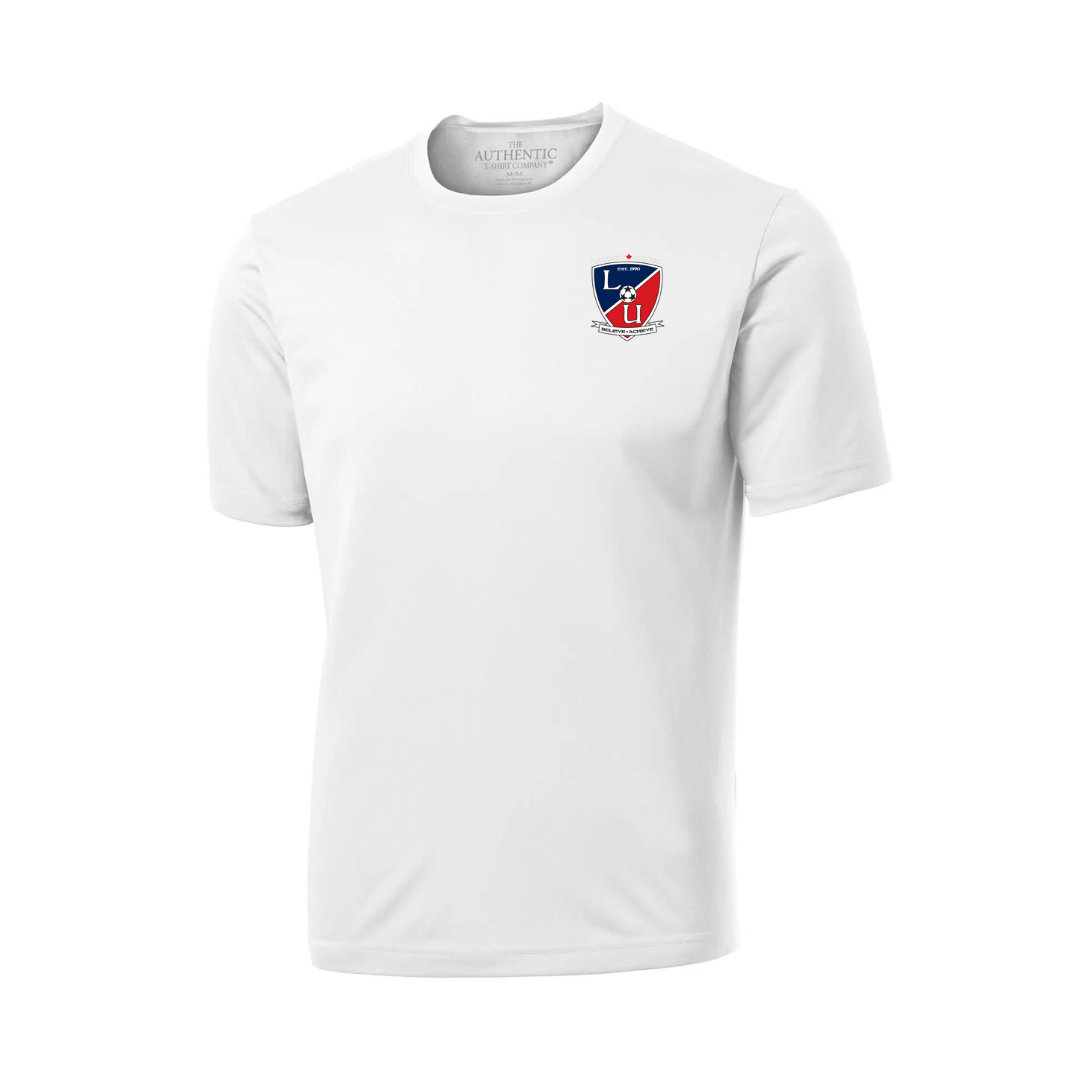 Performance Training Shirt - Left Chest - Youth