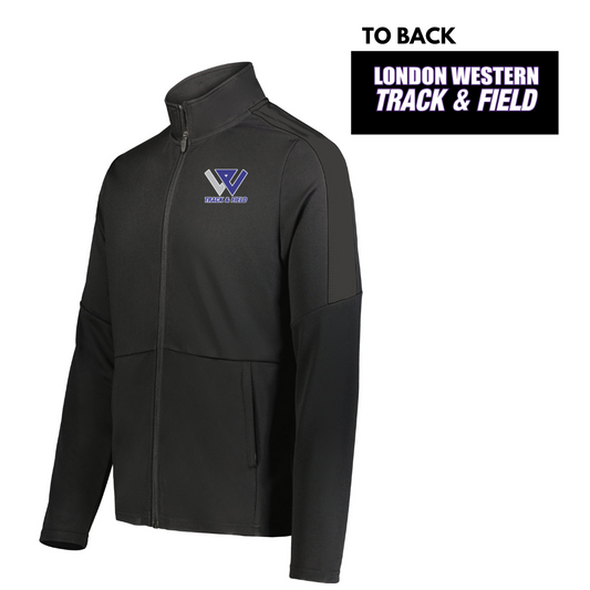 Crosstown Poly Jacket