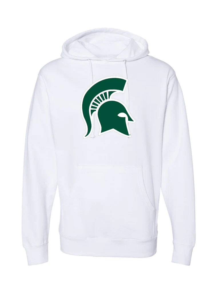 Midweight Hoodie - Spartan Head