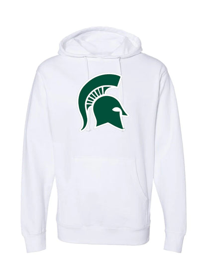 Midweight Hoodie - Spartan Head