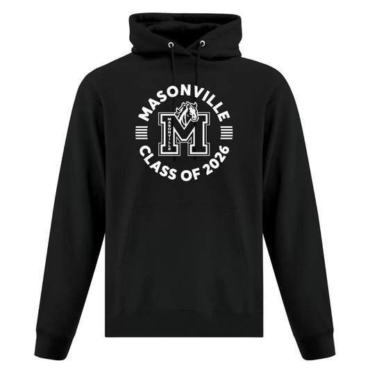Fleece Hoodie - Class of 2026 - Youth
