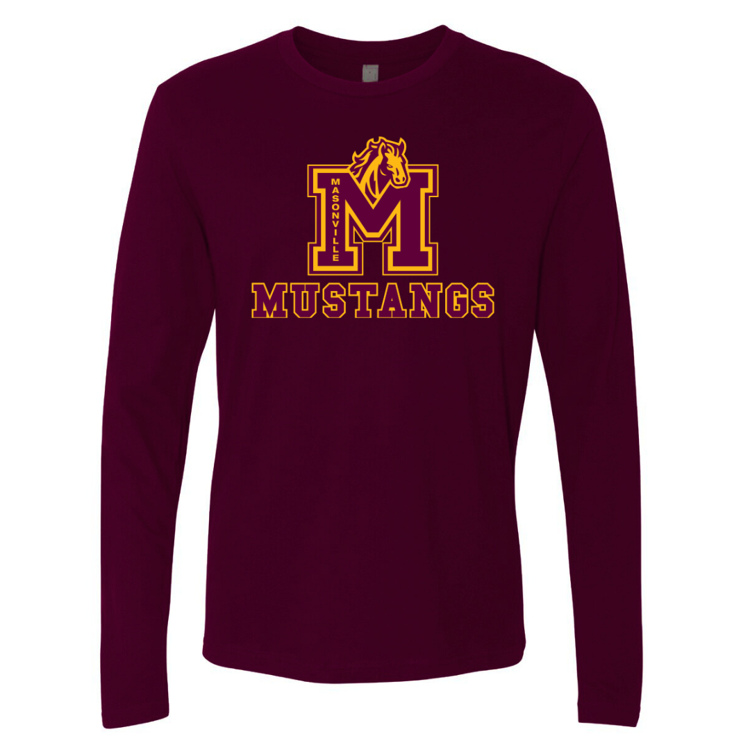 Combed Cotton Longsleeve