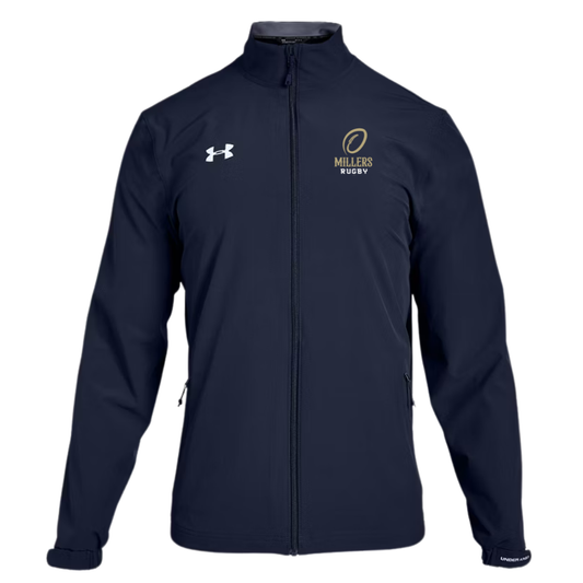 Warmup Jacket - Youth