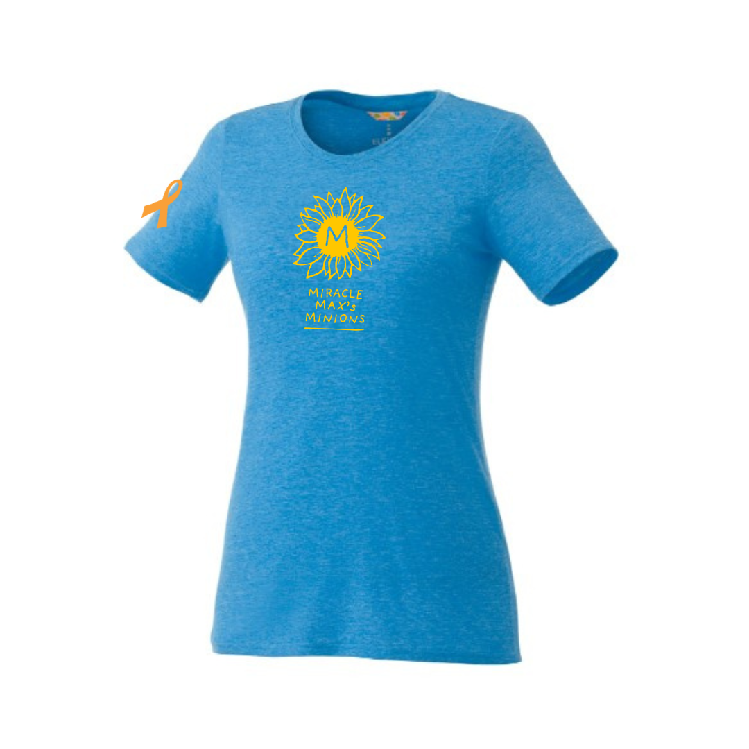 Triblend T-Shirt - Womens