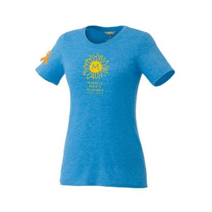 Triblend T-Shirt - Womens