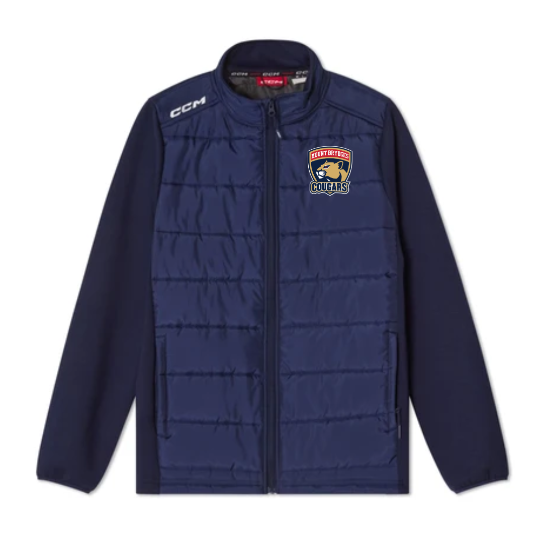 Quilted Jacket