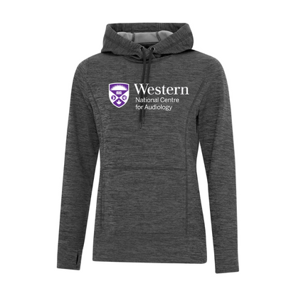 Dynamic Heather Fleece Hoodie