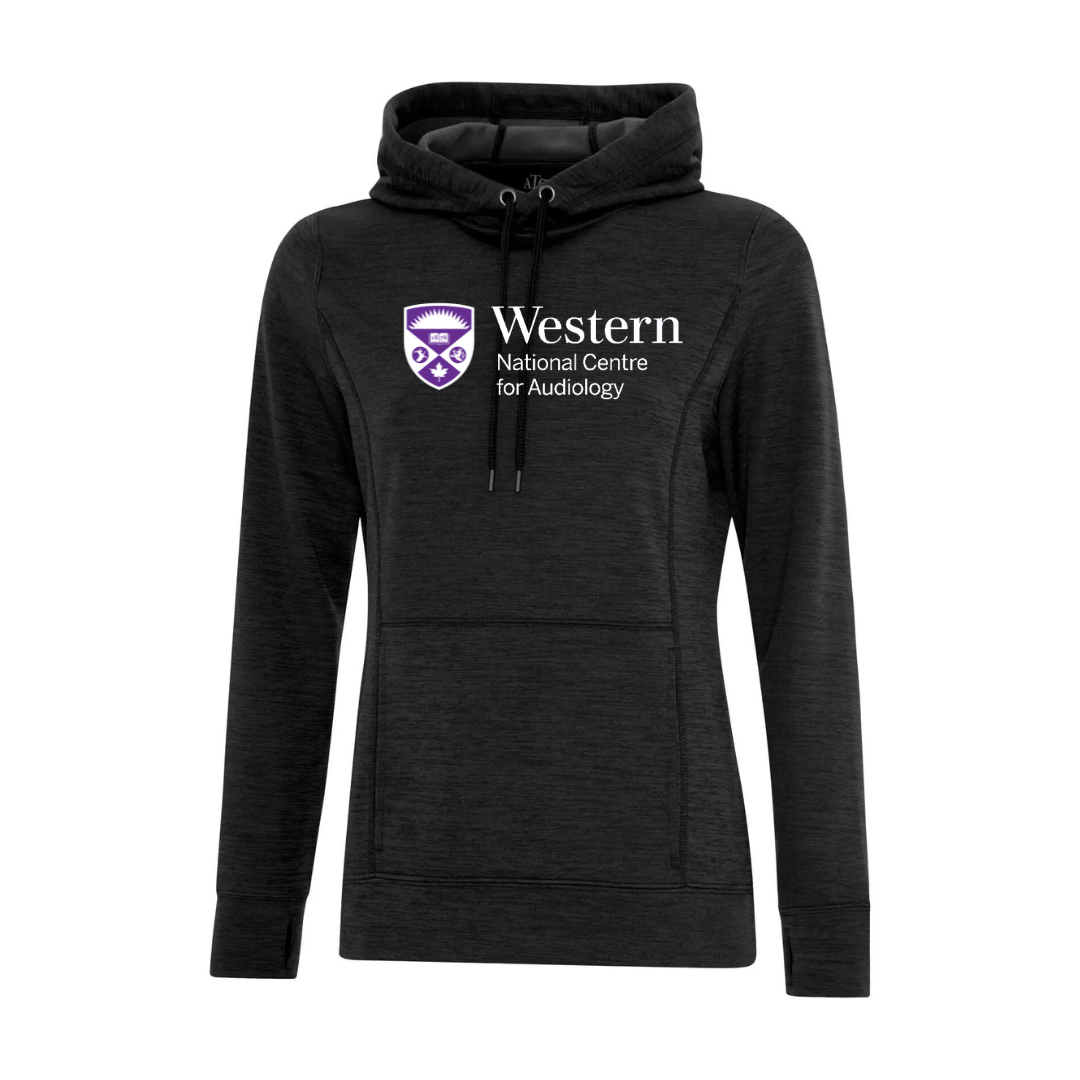 Dynamic Heather Fleece Hoodie