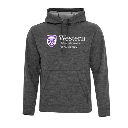 Dynamic Heather Fleece Hoodie