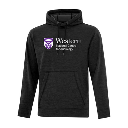 Dynamic Heather Fleece Hoodie