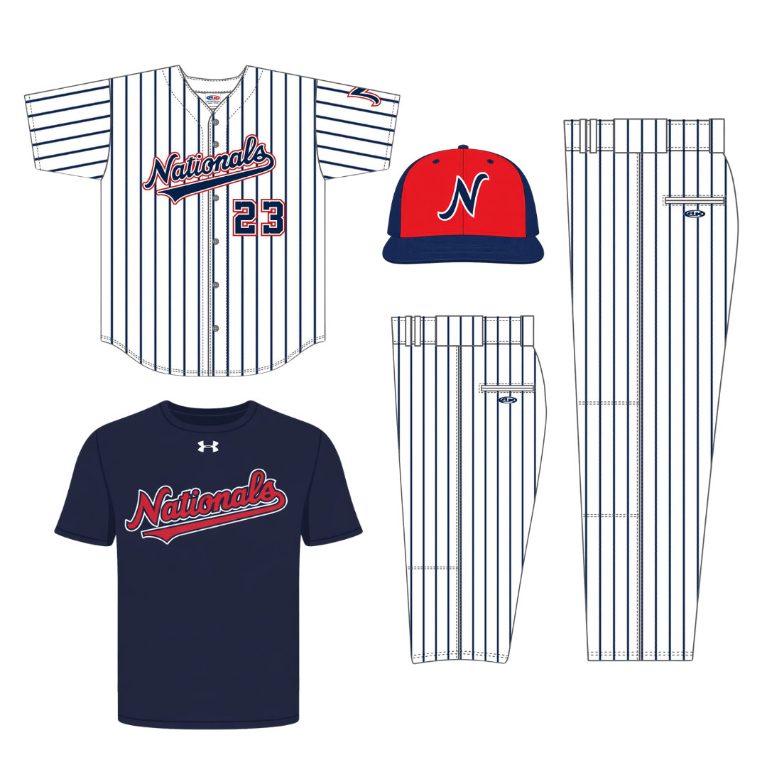 North London Game Uniform