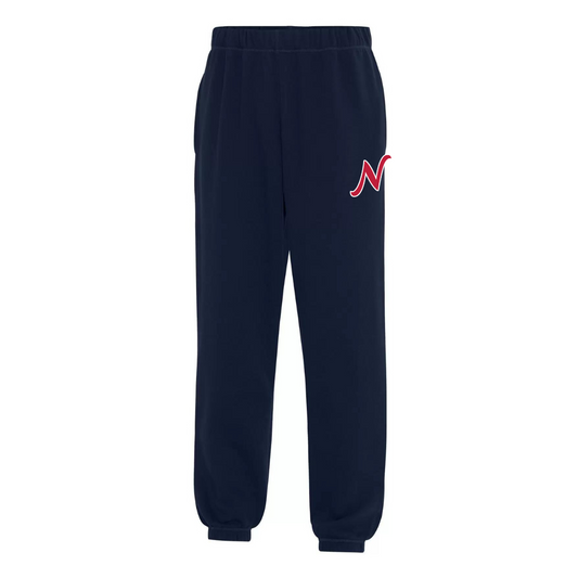 Cotton Fleece Joggers