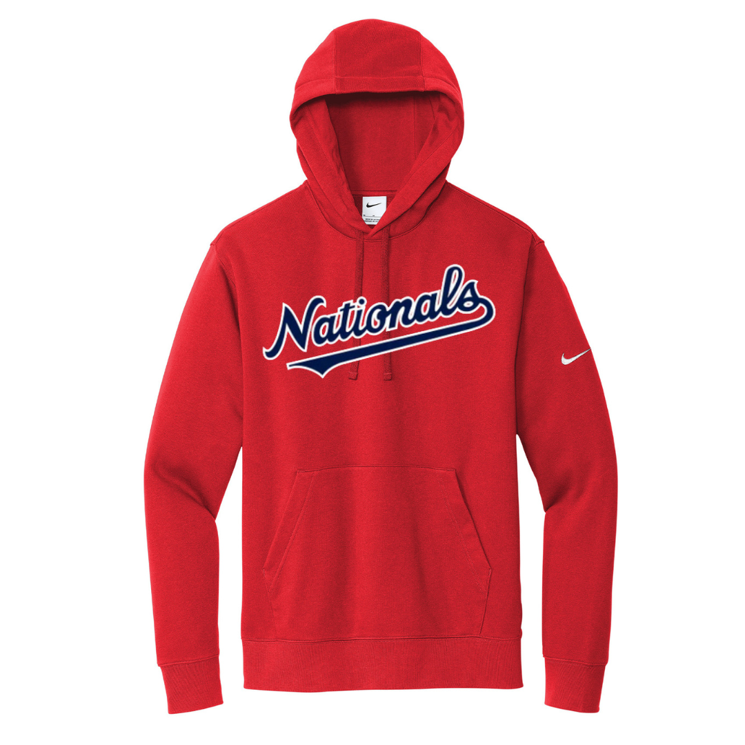 Club Fleece Hoodie