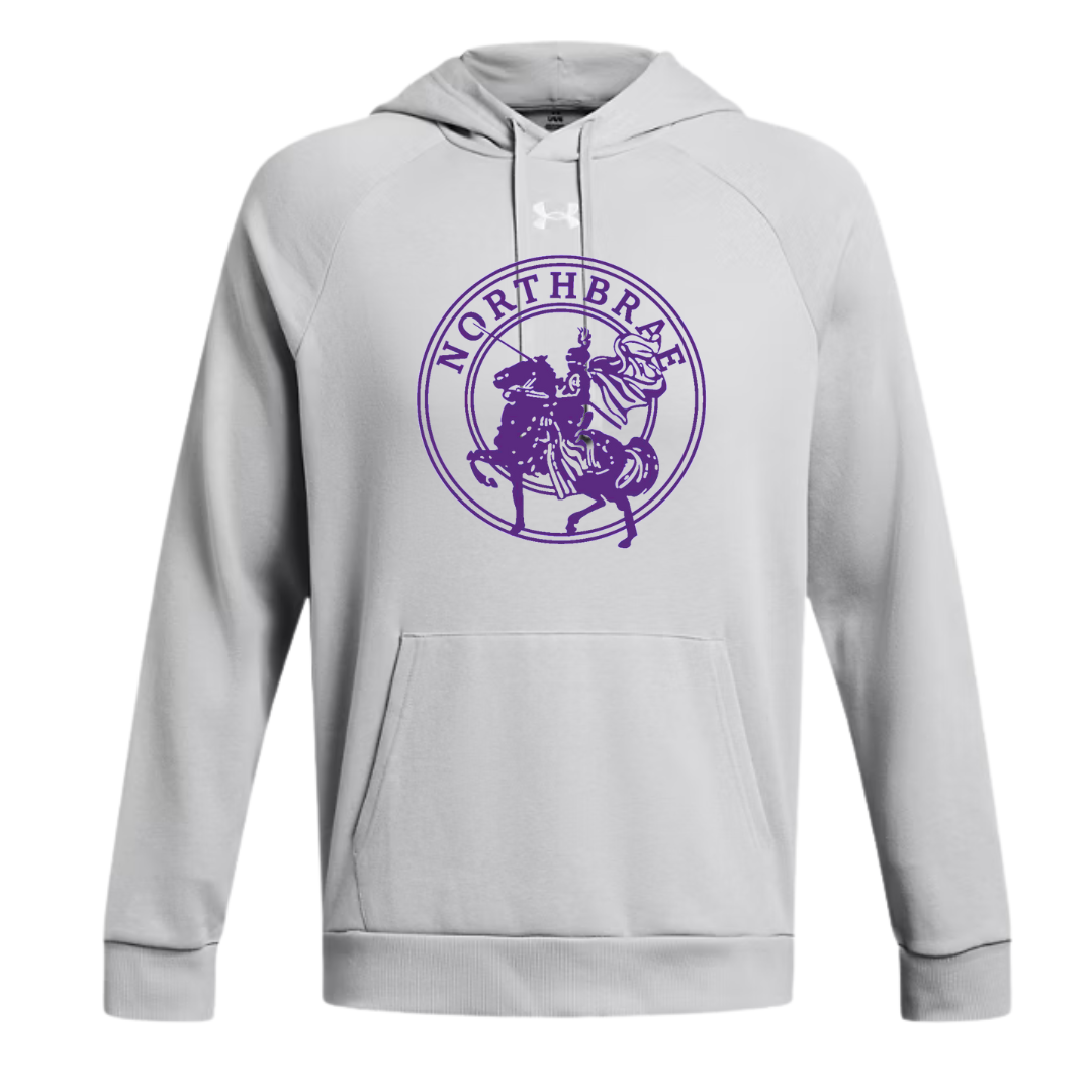 Rival Hoodie - Circle Logo