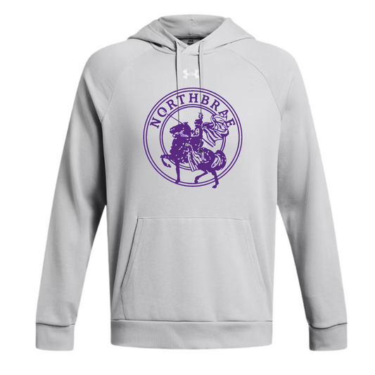 Rival Hoodie - Circle Logo