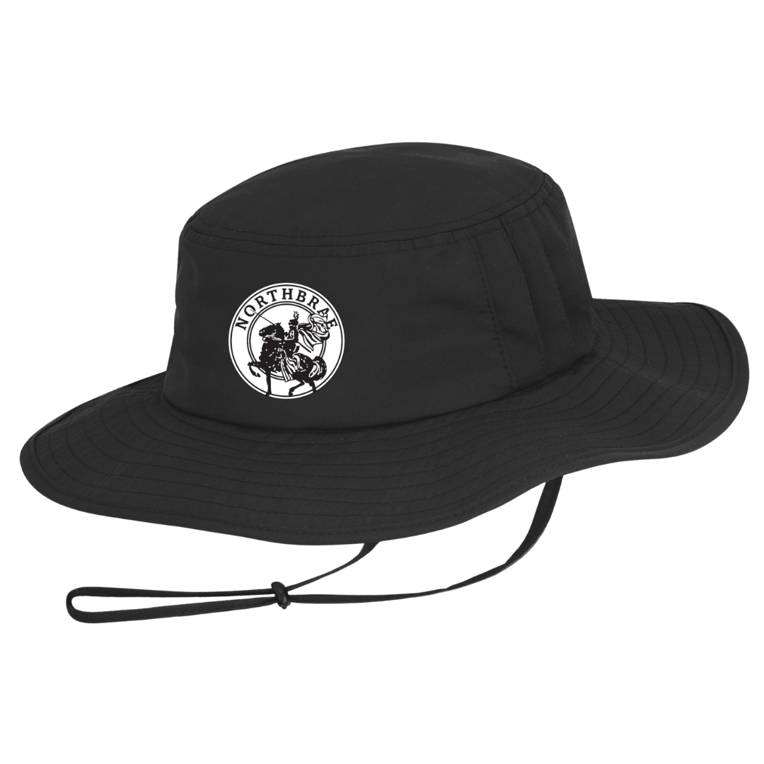 Manta Ray Boonie Hat