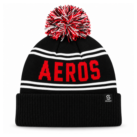 Knit Pom Toque