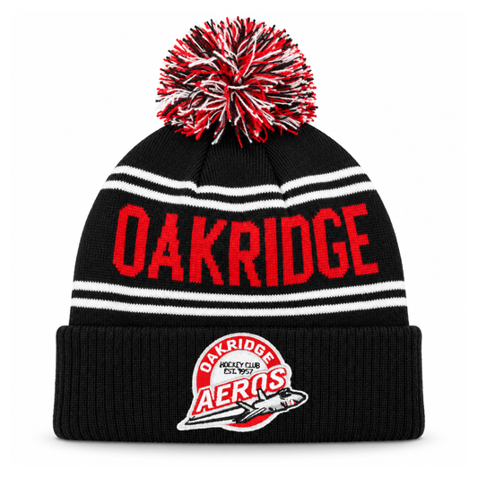 Knit Pom Toque