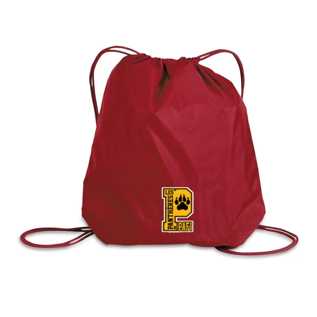 Cinch Bag - French