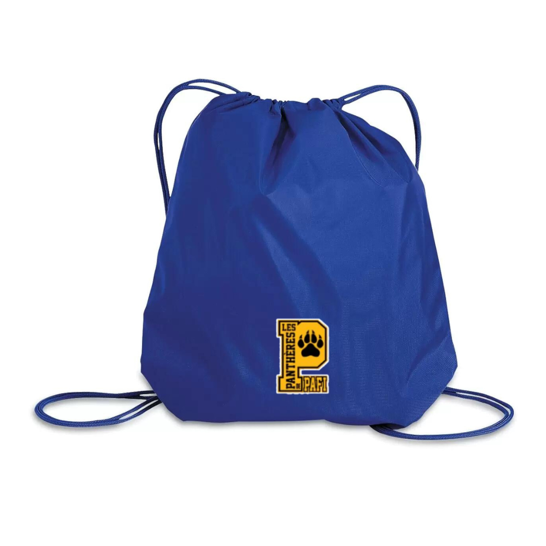 Cinch Bag - French