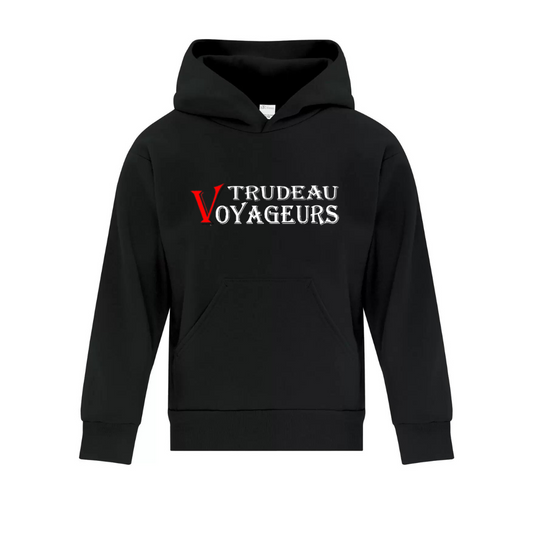 Everyday Hoodie - Text Logo - Youth