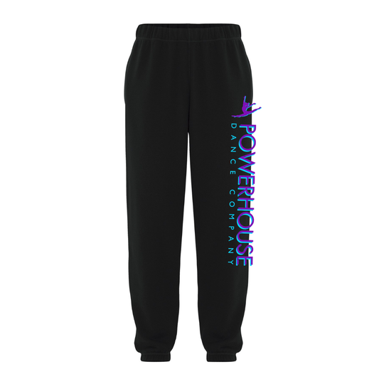 Cotton Fleece Jogger - Youth