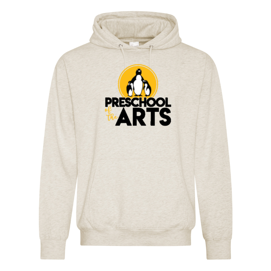 Cotton Fleece Hoodie