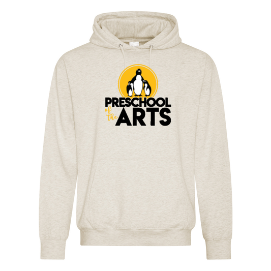 Cotton Fleece Hoodie