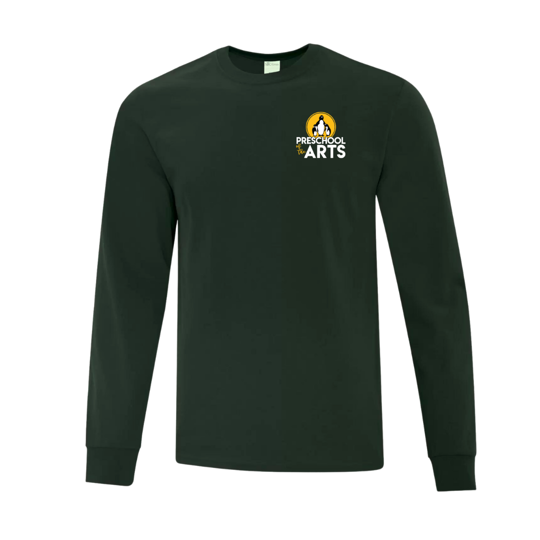 Cotton Long Sleeve