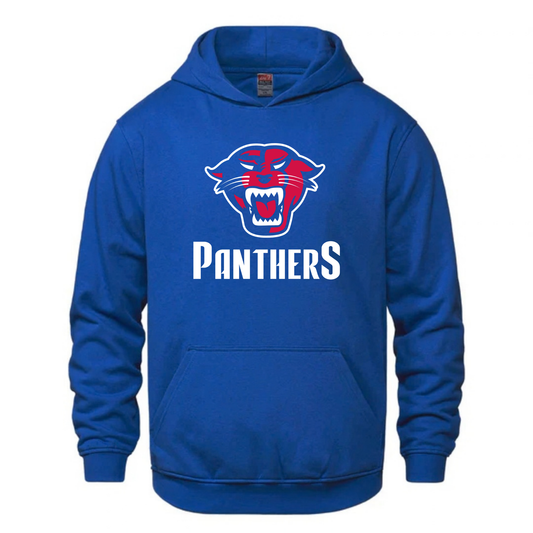 Cotton Fleece Hoodie - Youth