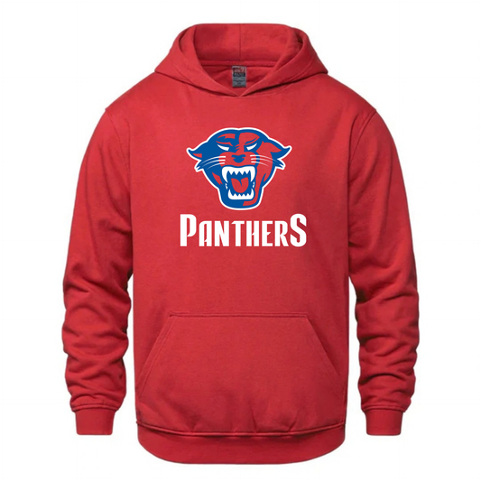 Cotton Fleece Hoodie - Youth