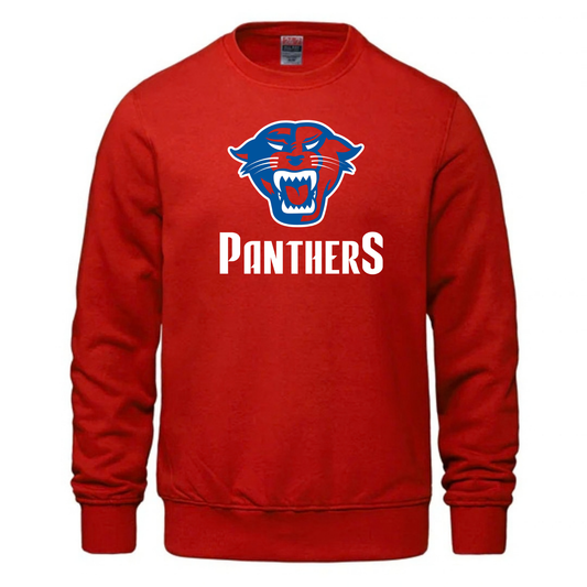 Cotton Fleece Crewneck