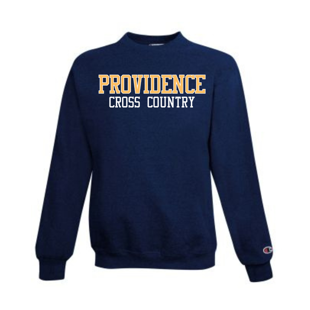 Fleece Crewneck - Youth