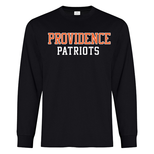 Pro Spun Longsleeve