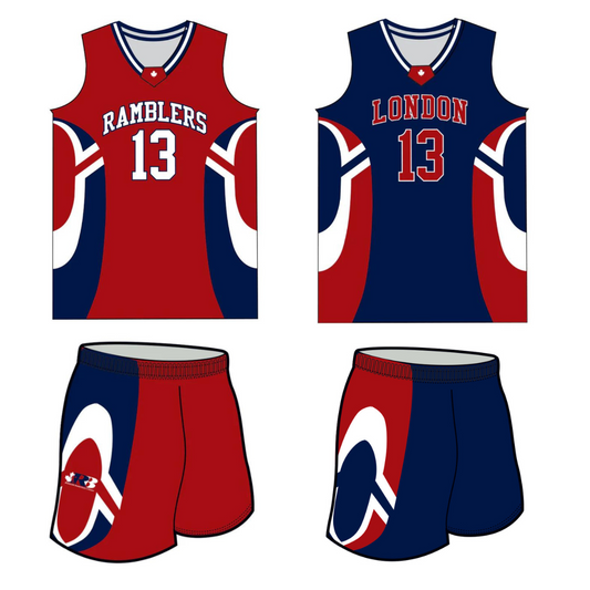 Ramblers Full Uniform Package