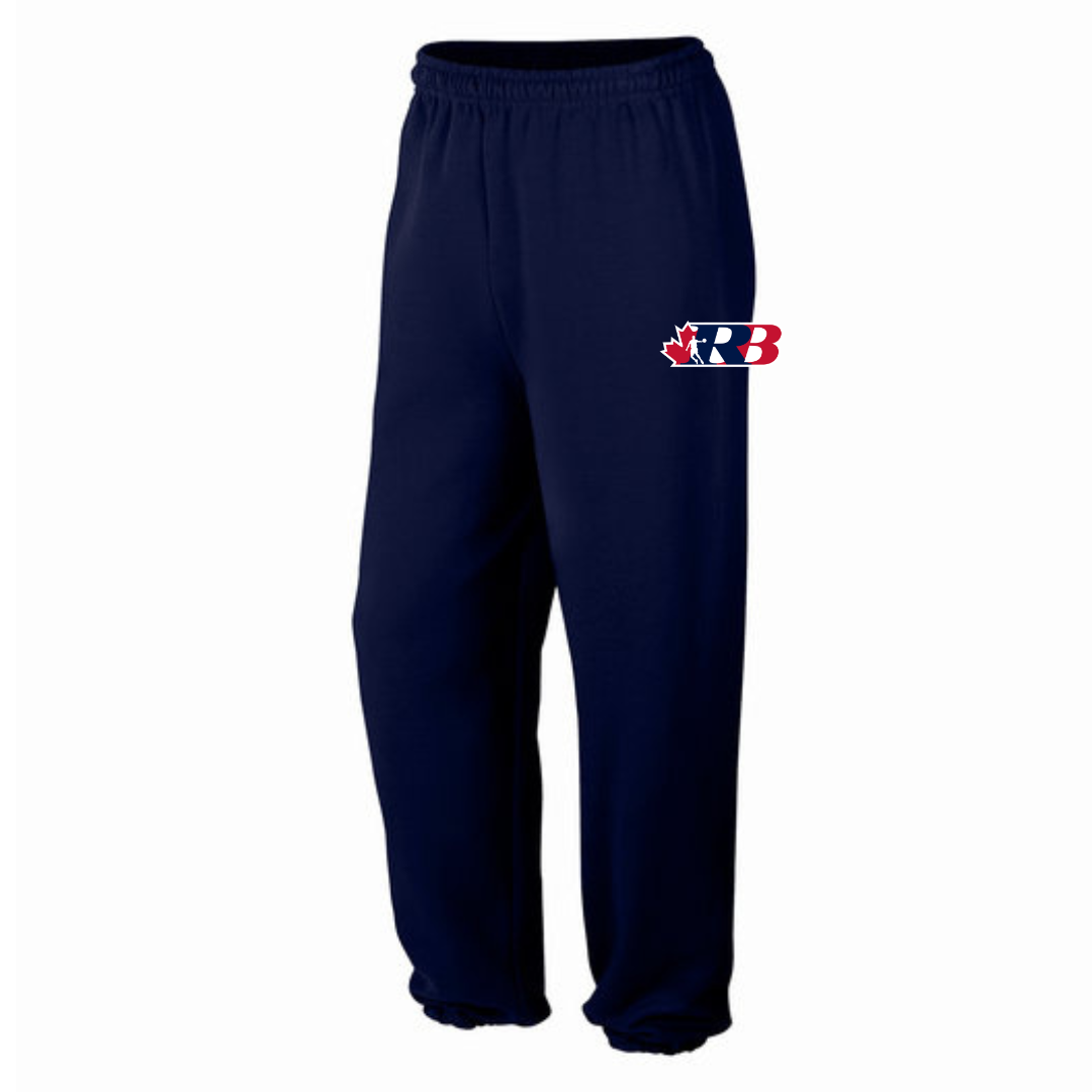Cotton Fleece Sweatpants
