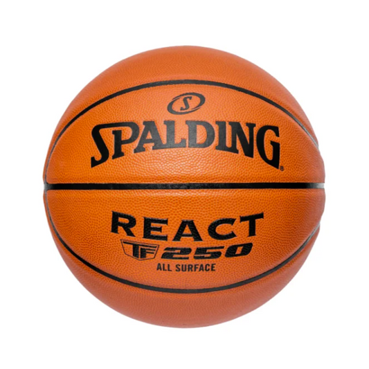 React TF250 Basketball