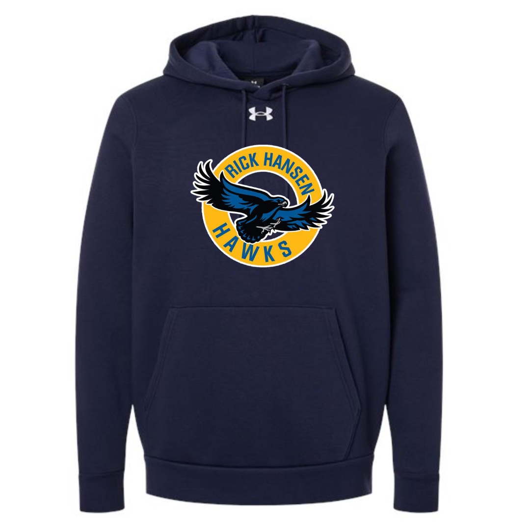 Fleece Hoodie