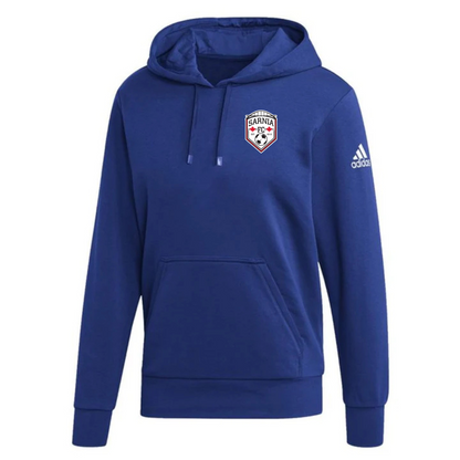 Team Fleece Hoodie - Left Chest