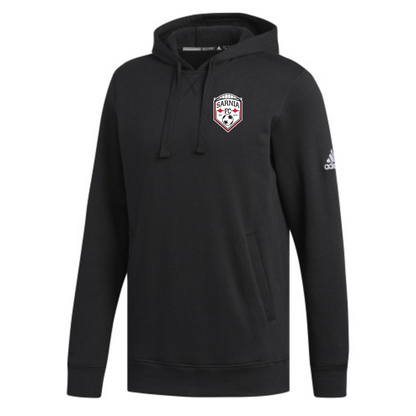 Team Fleece Hoodie - Left Chest