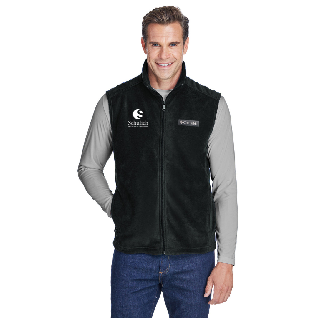 Steens Mountain Vest - Mens