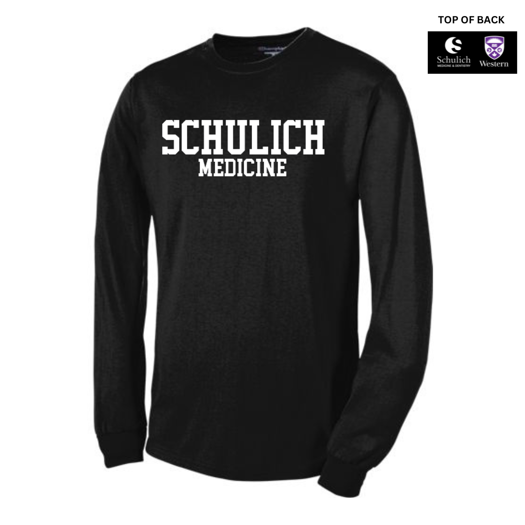 Cotton Longsleeve - Full Front