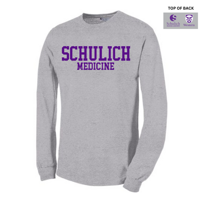 Cotton Longsleeve - Full Front